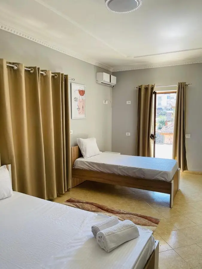 Hotel Villa Ferrari