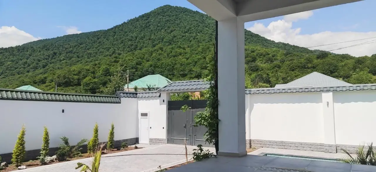 Mountain Panorama