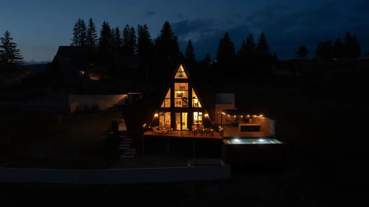 Euphoria - luxury villa