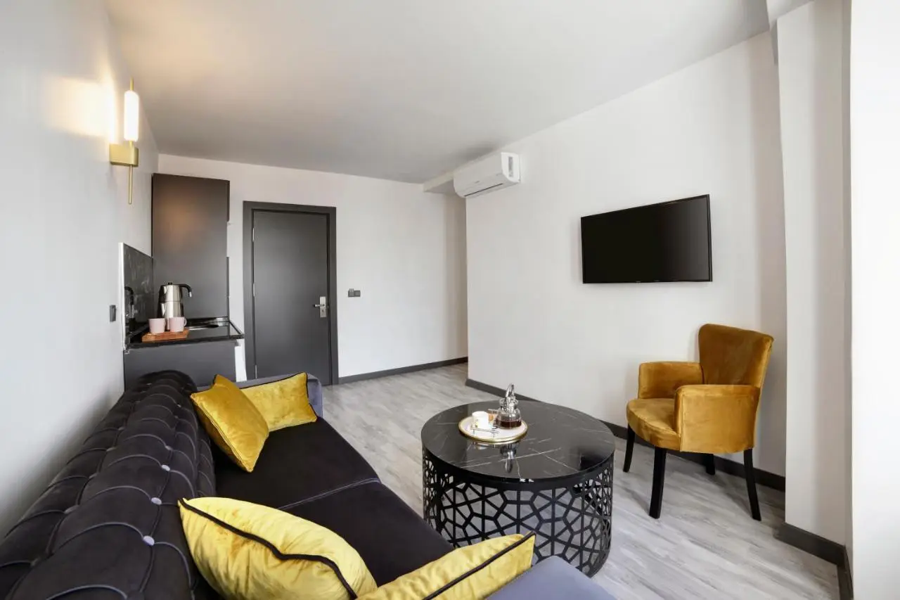 Taksim Seya Suites Hotel