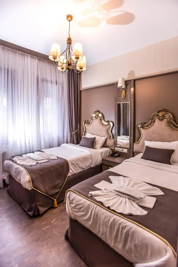 Dara Old City Hotel