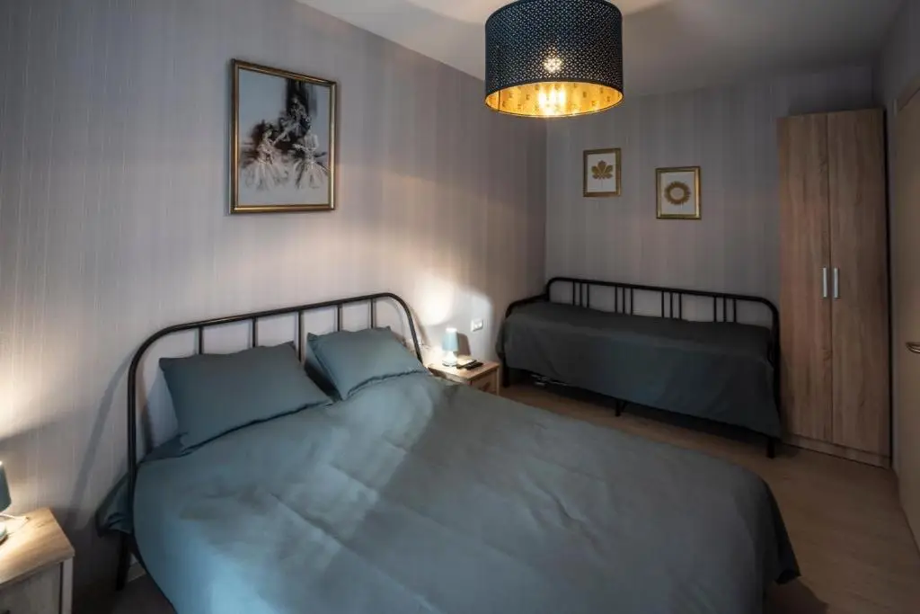 Bakuriani Park Residence Apartment47