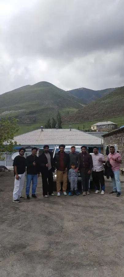 Xinaliq Khinalig ELNUR GUEST HOUSE, New hotel