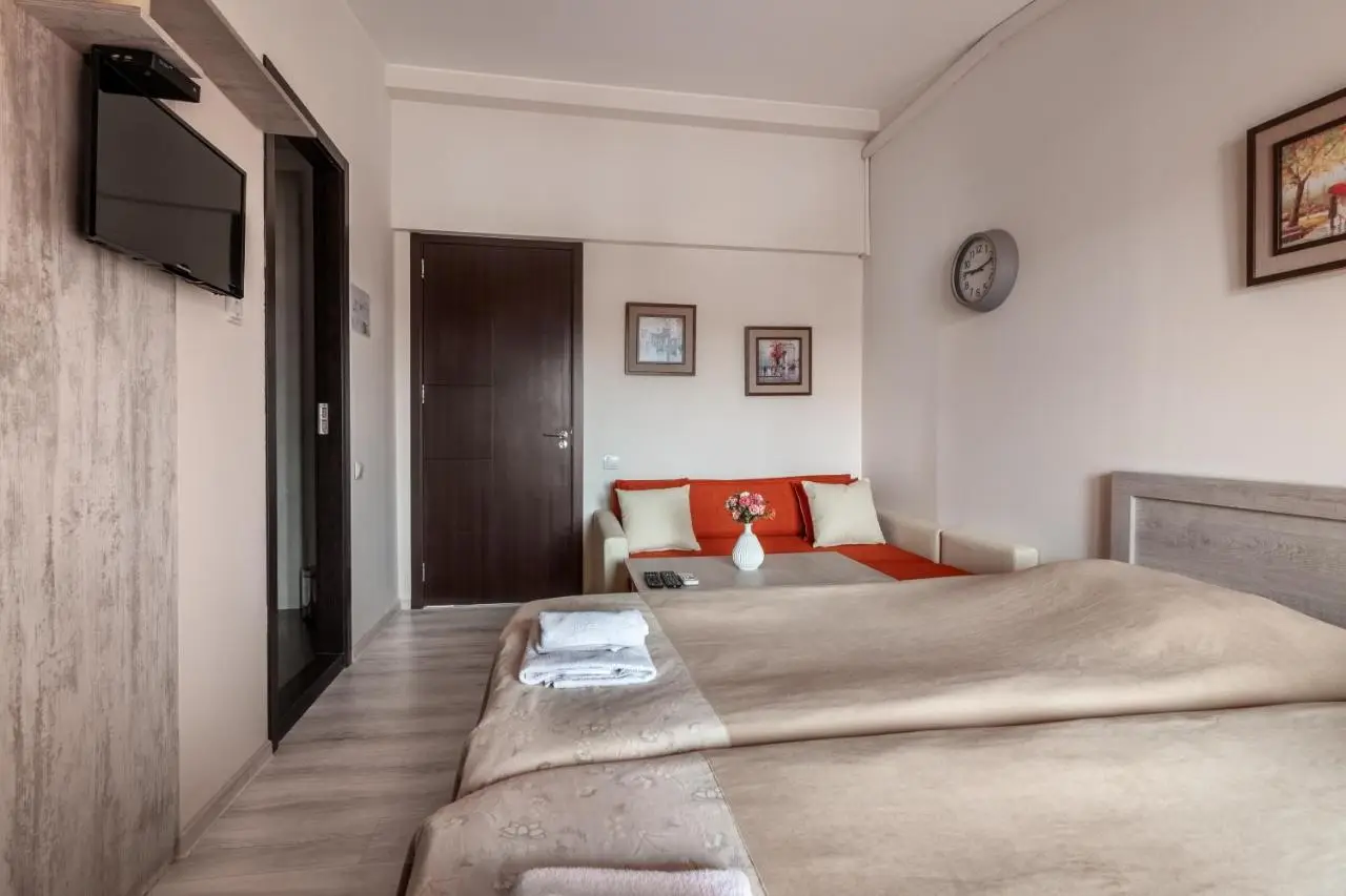 New Tiflis Apartments in Central Tbilisi