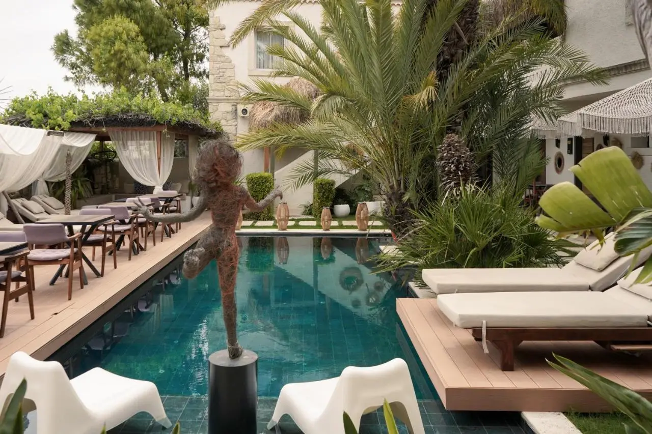 The ABC Hotel