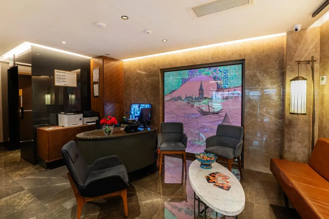 Levni Plus Hotel