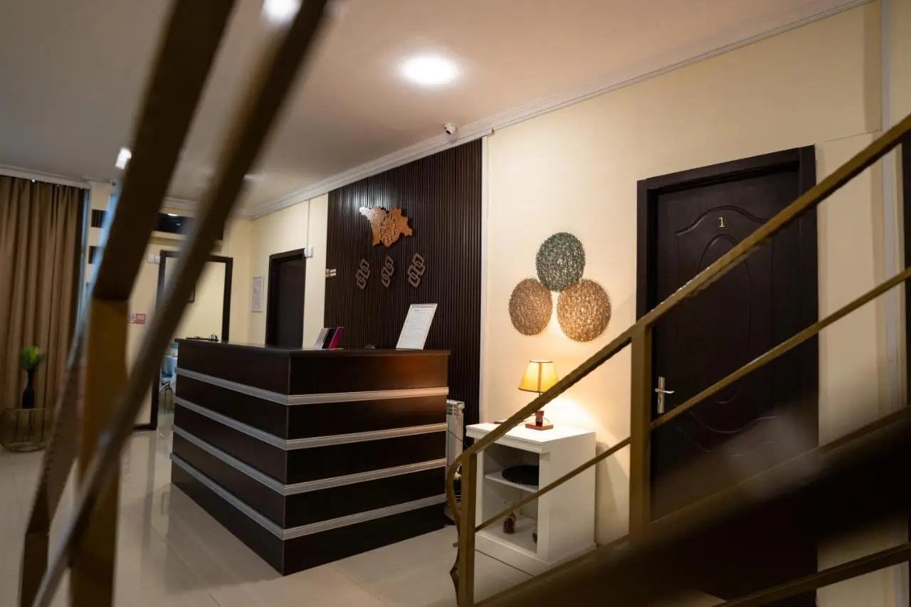 Chill Out Hotel Tskaltubo