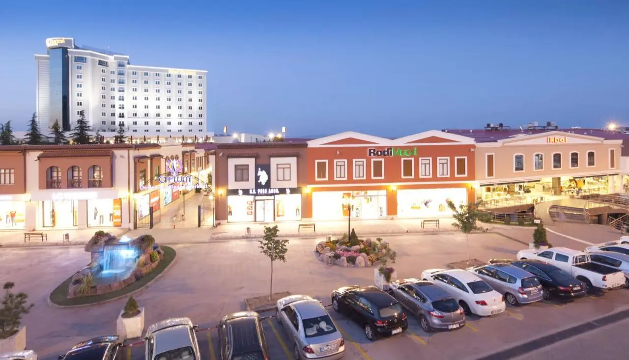 Ikbal Thermal Hotel & Spa Afyon