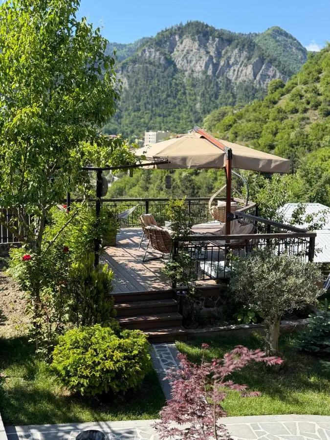 Hotel Borjomi Verde
