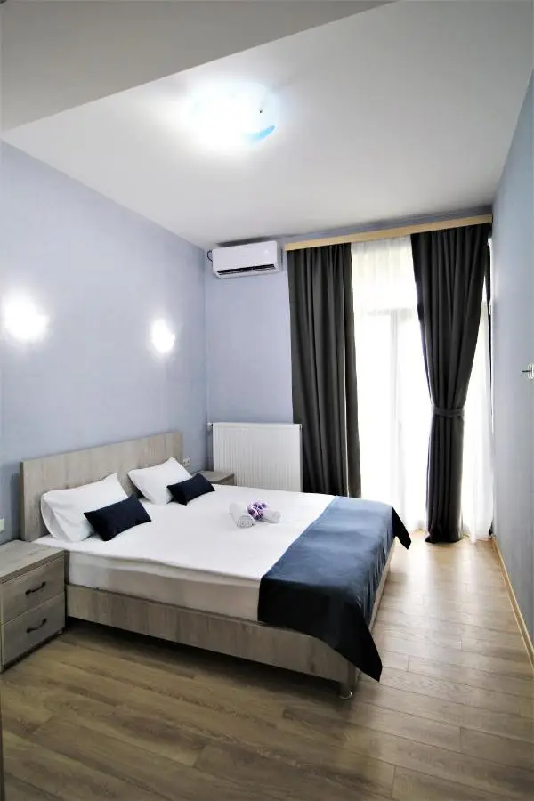 Heart of Tbilisi - modern 3 bedroom apartment
