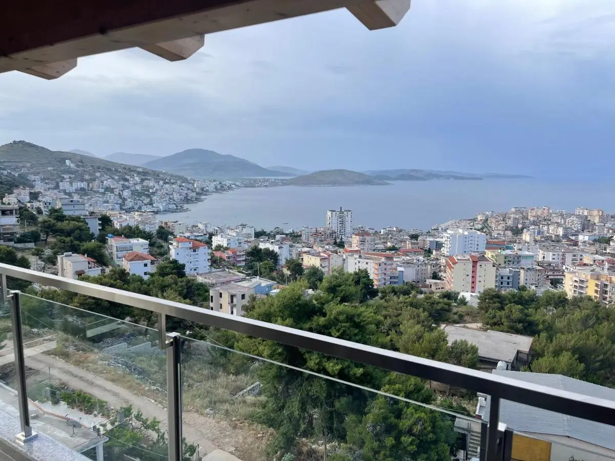 Angel Saranda Palace