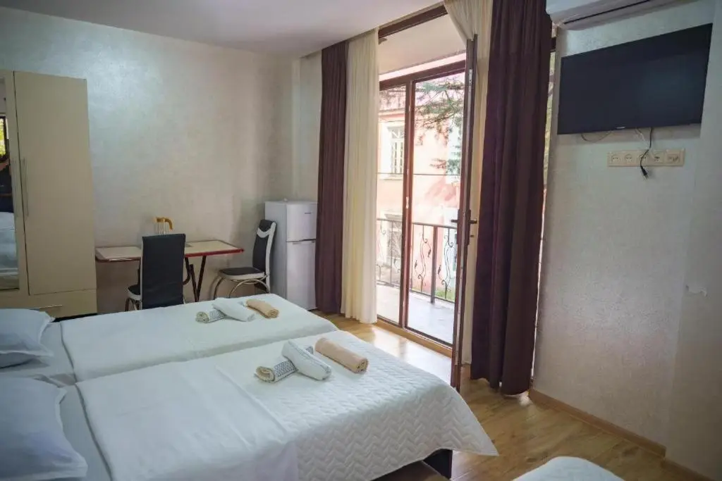 Hotel Lile • სასტუმრო ლილე