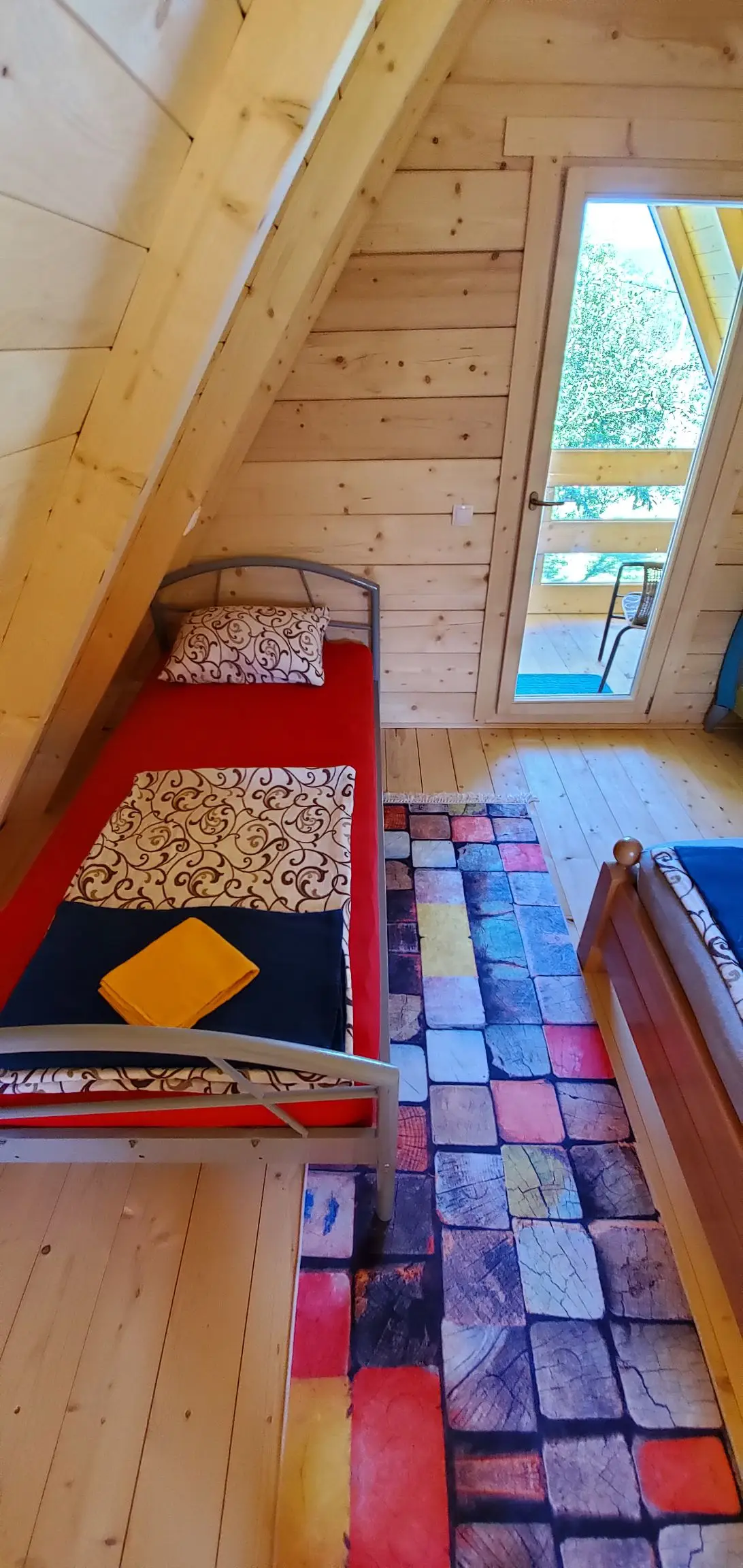 Wooden House Emy