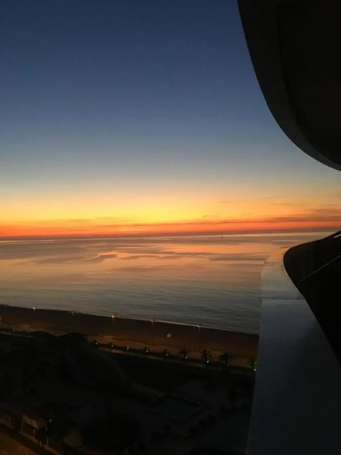 D&D Sea View First Line Apartments