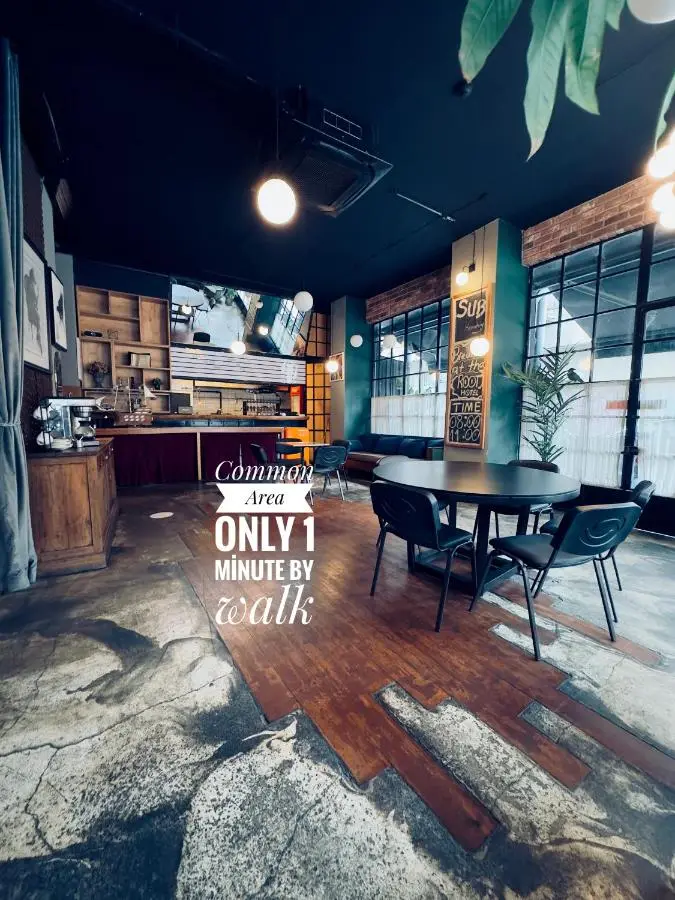 Nomad Hostel Karaköy