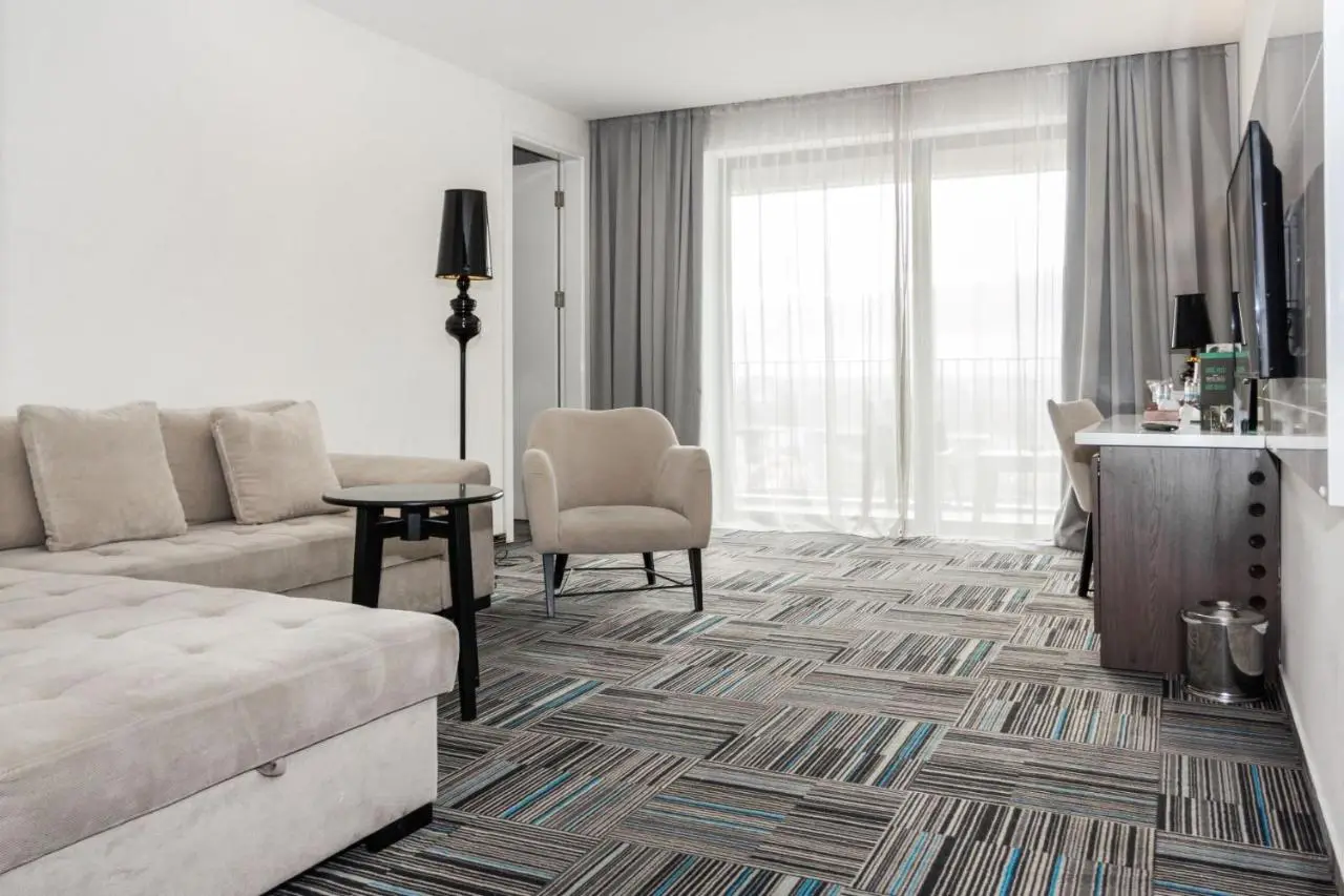 Hotel Hills Sarajevo Congress & Thermal Spa Resort