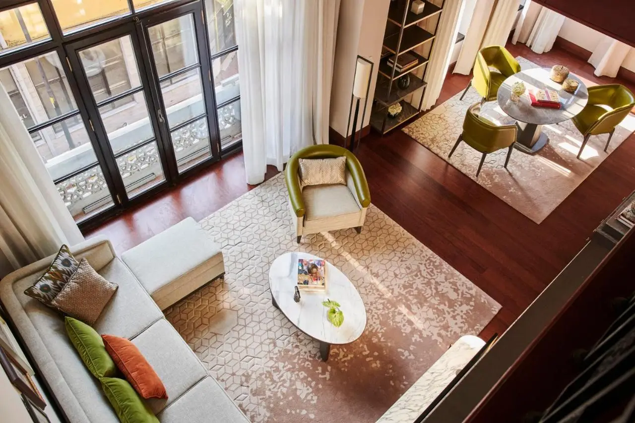 Four Seasons Hotel Istanbul at Sultanahmet