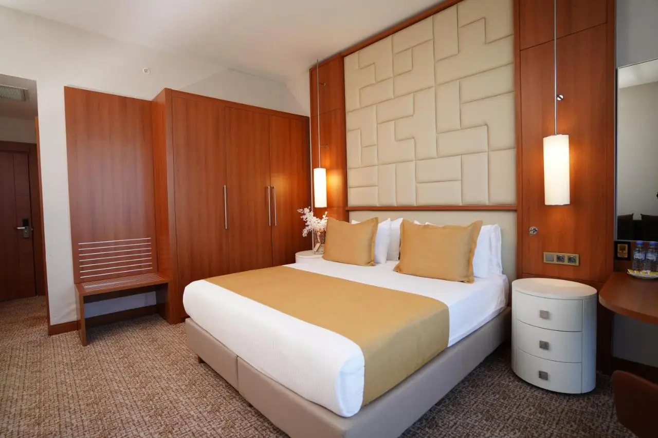 Grand Bellagio Hotel Batumi