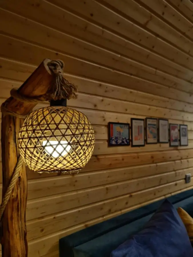 Baza Cottages Kazbegi