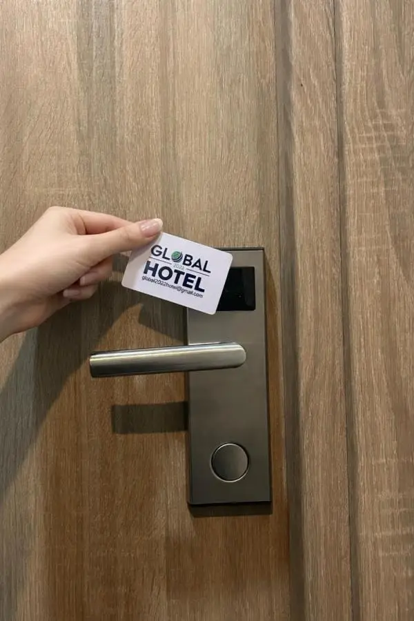 HOTEL GLOBAL 2022