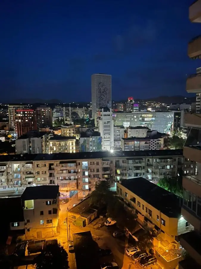 Tirana Centre Lions Gate 4