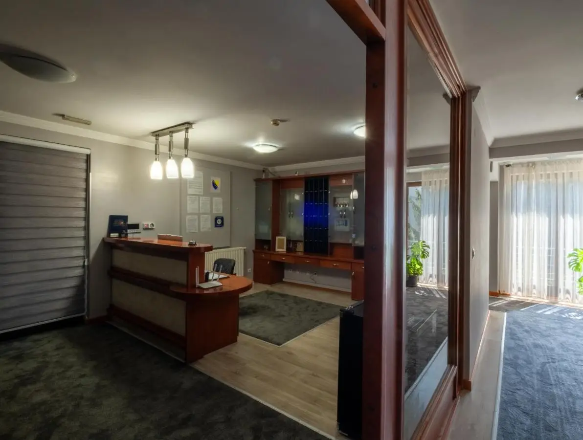 Hotel Bosna 1