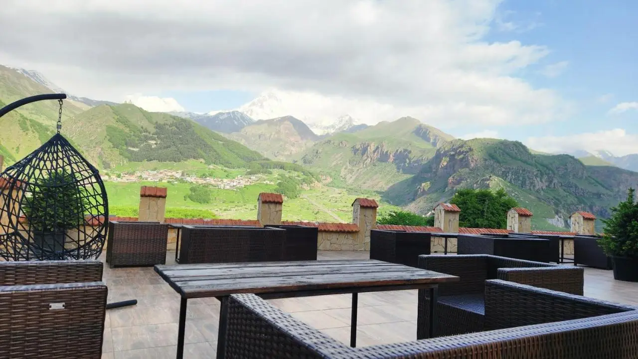 Toliketi Kazbegi
