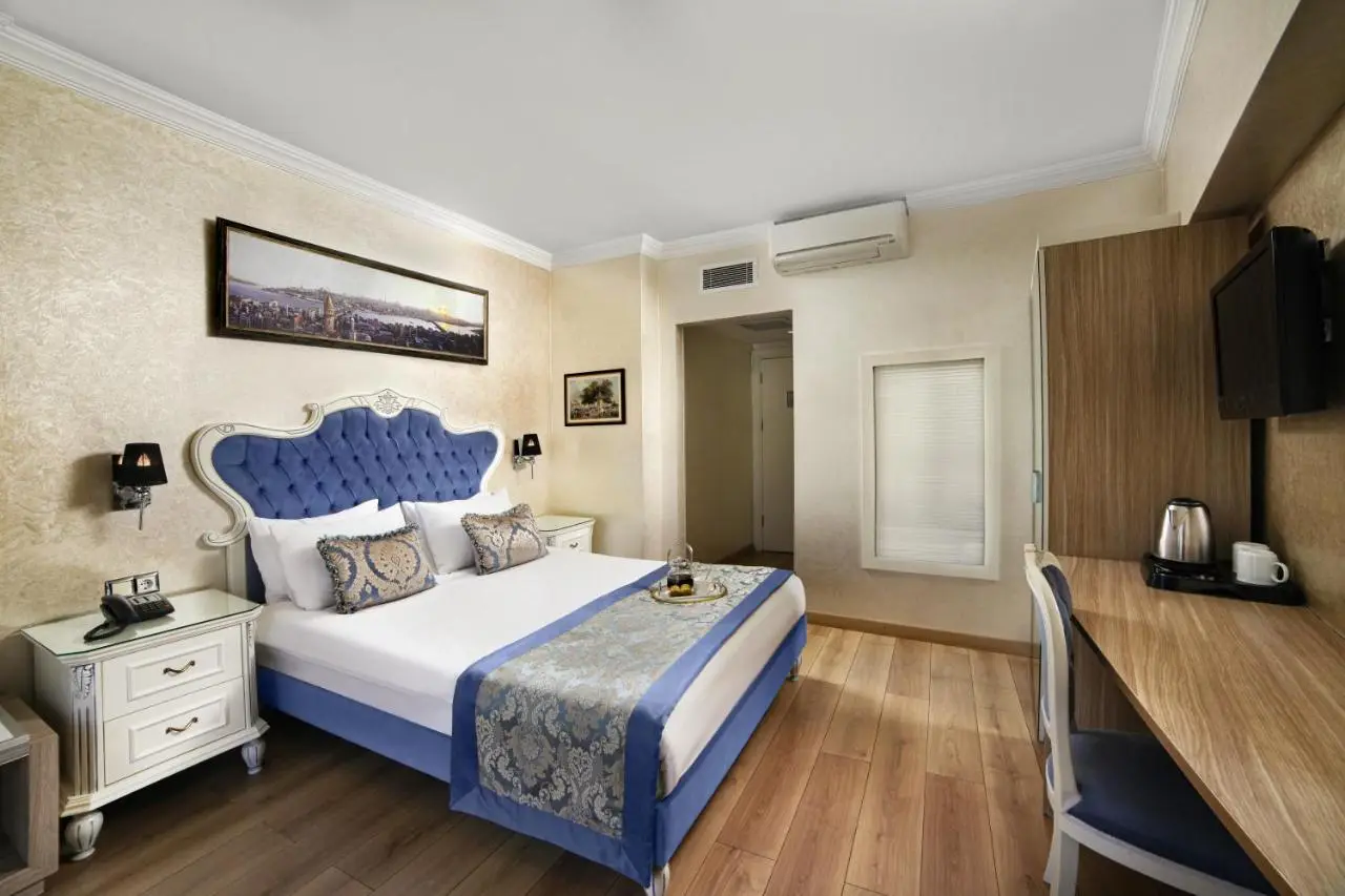 Ayasultan Hotel