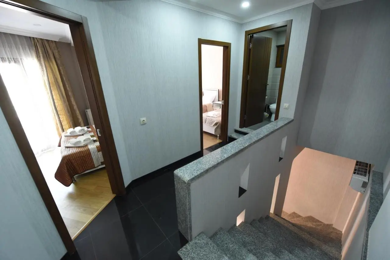 New House in Old Tbilisi