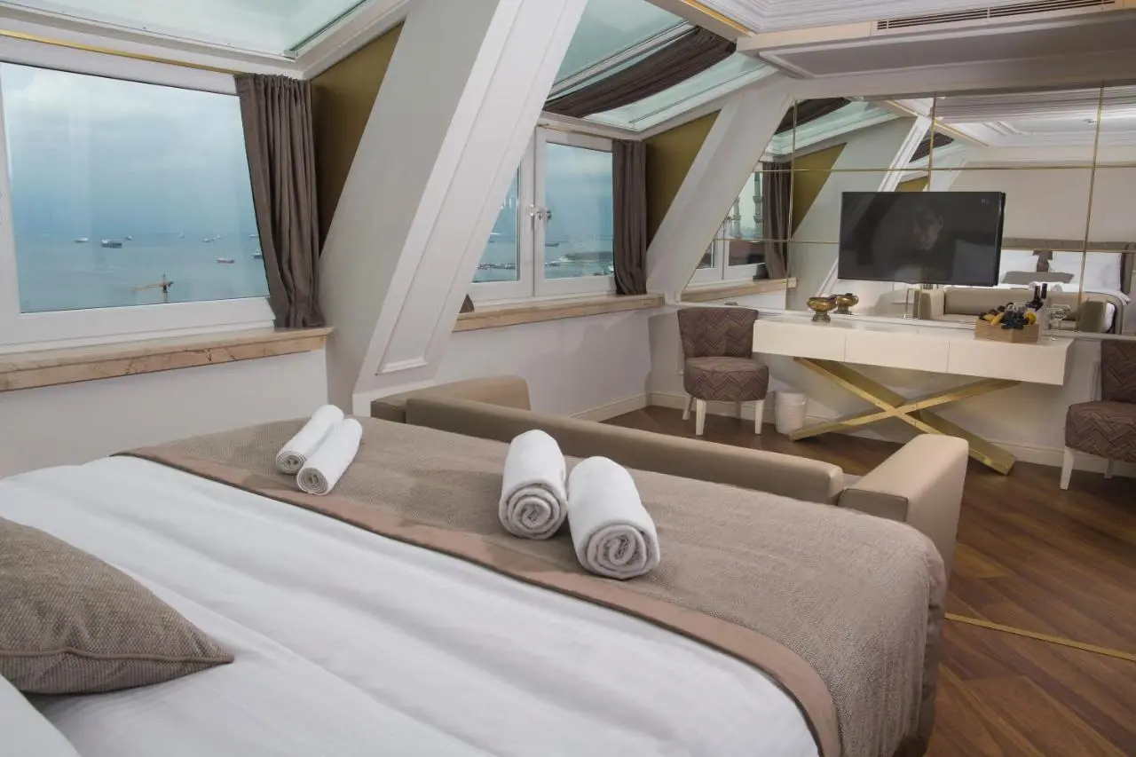 Mina Hotel - Special Category