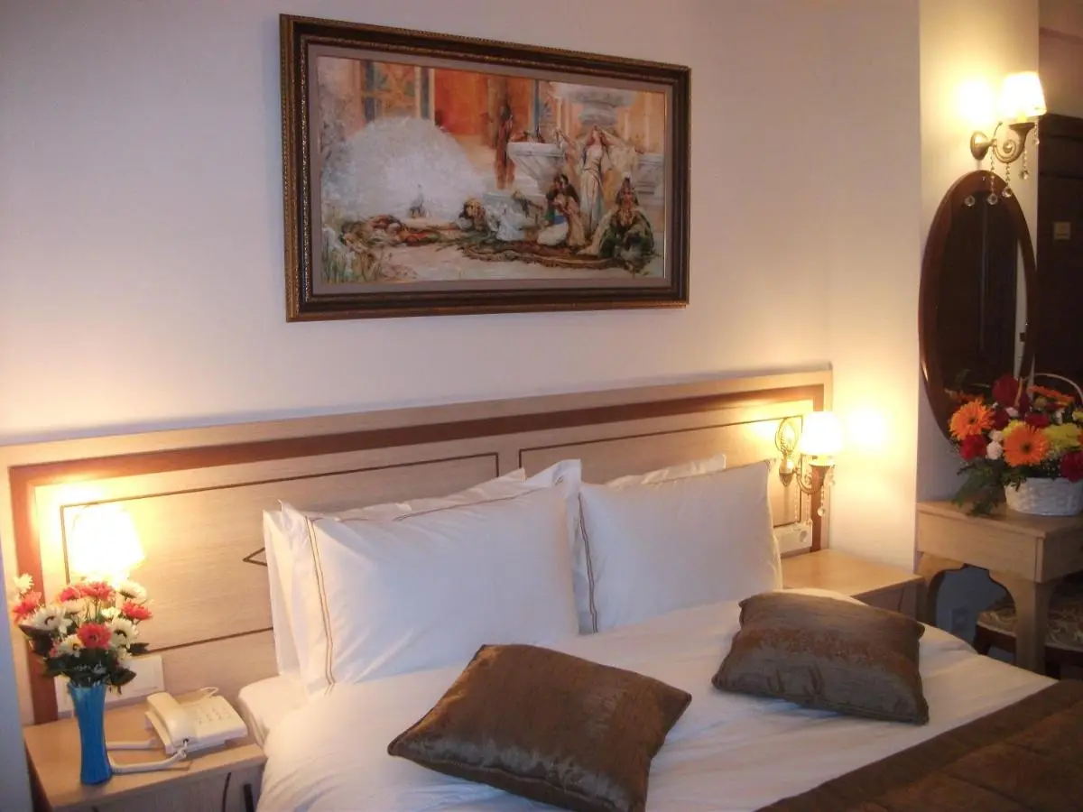Sultan Palace Hotel