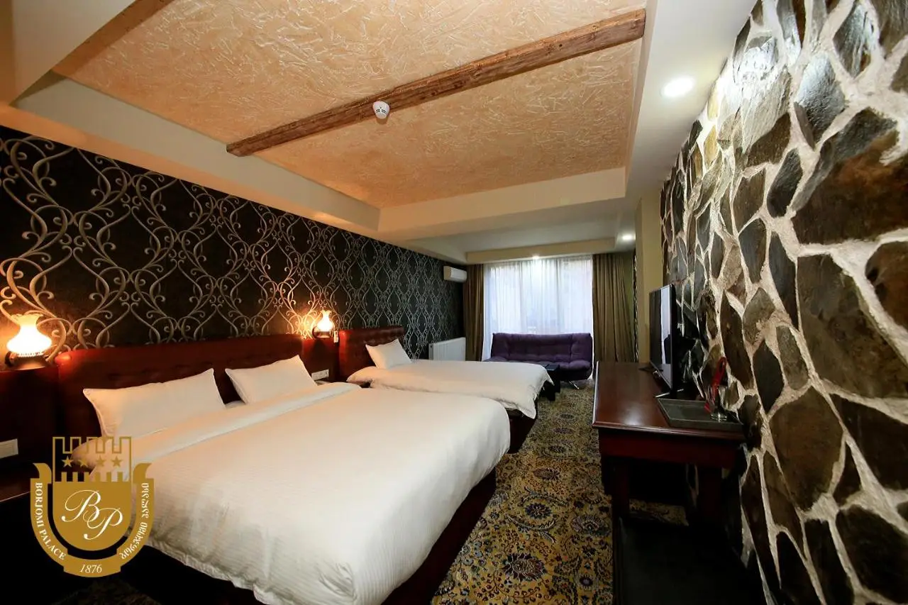 Borjomi Palace Health & Spa Center
