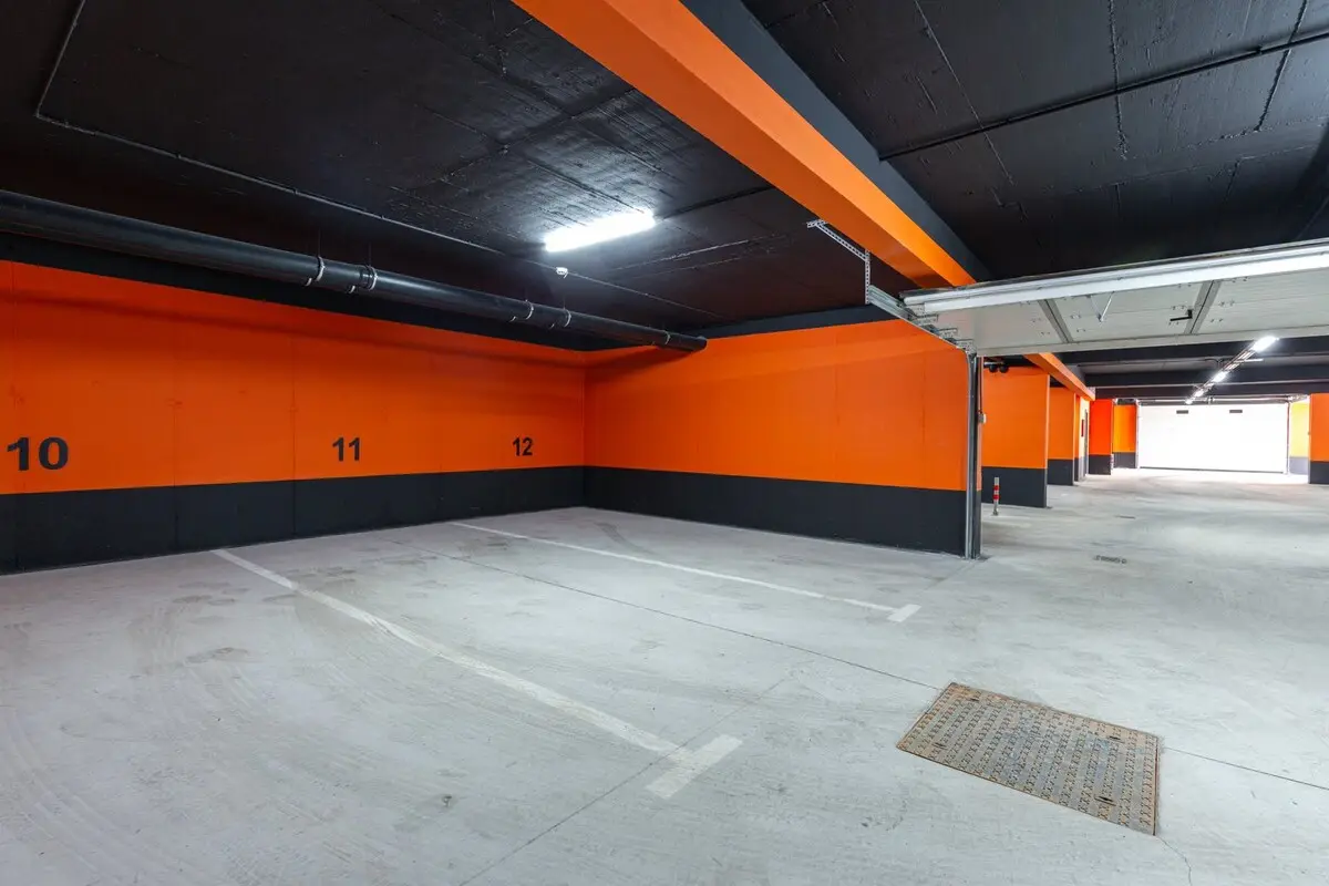 Cozy & Modern 1bedrom apartment-Fre garage parking