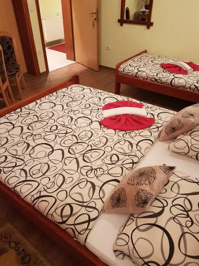 Apartmani Kadunić