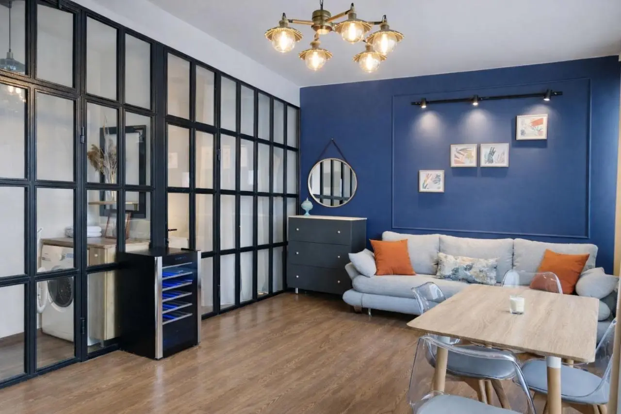 LUXURY APARTMENT IN OLD TBILISI WITH TERRACe