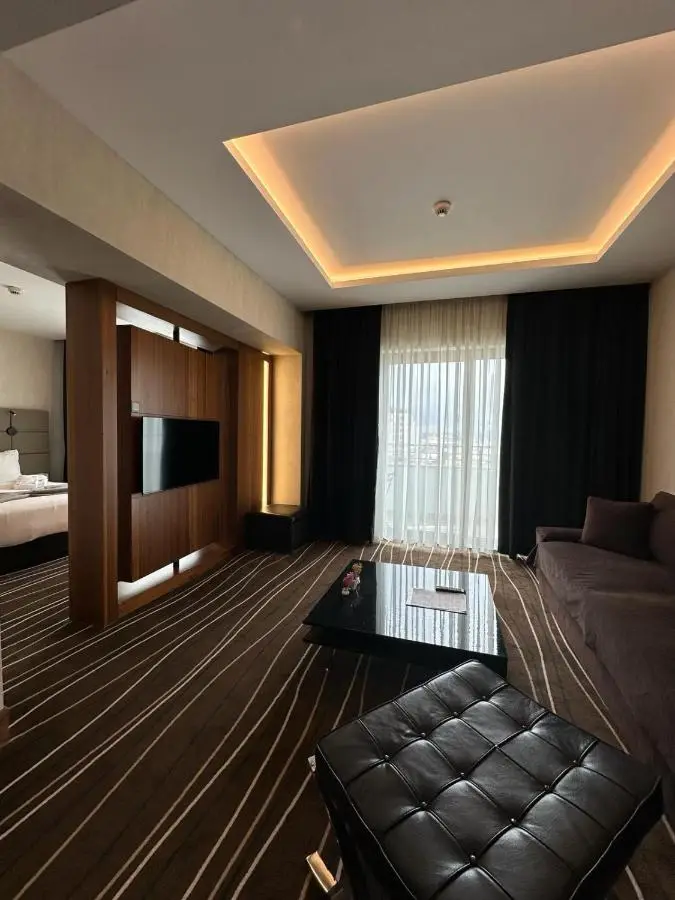 Cihangir Hotel Bosphorus