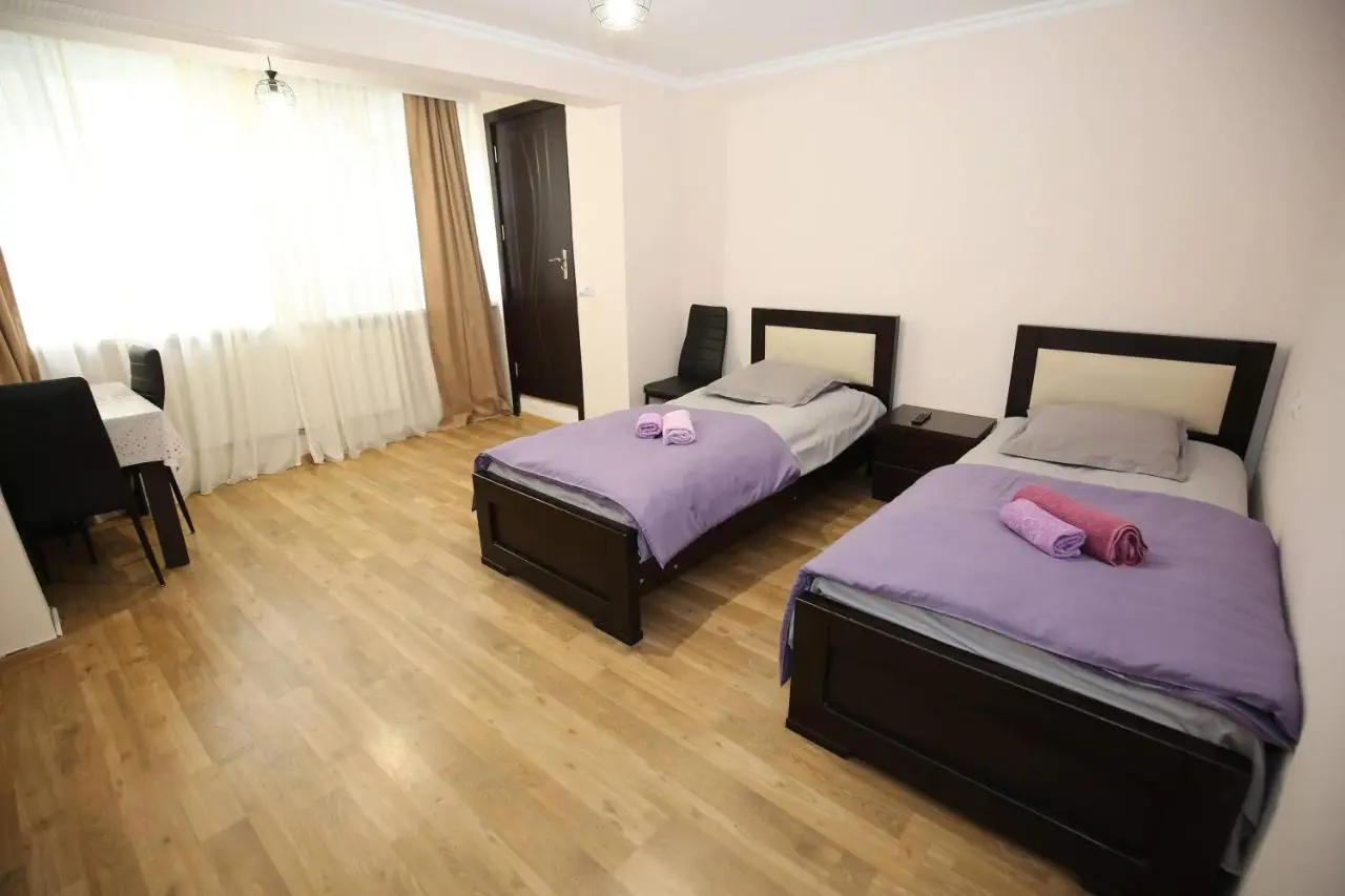 Guest House Zatika