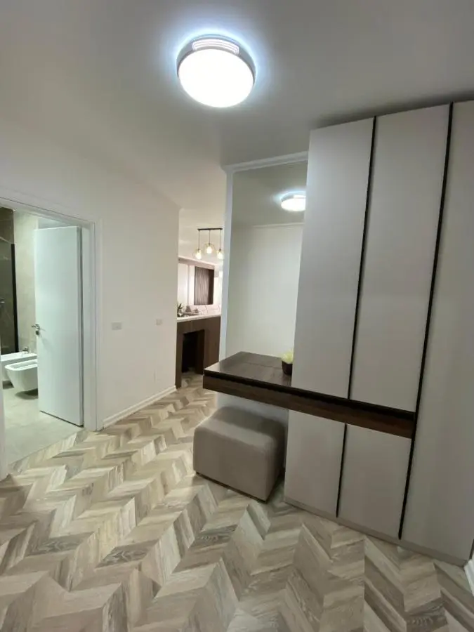 Modern 2BR Apartment ,Balcony,Central Shkoder