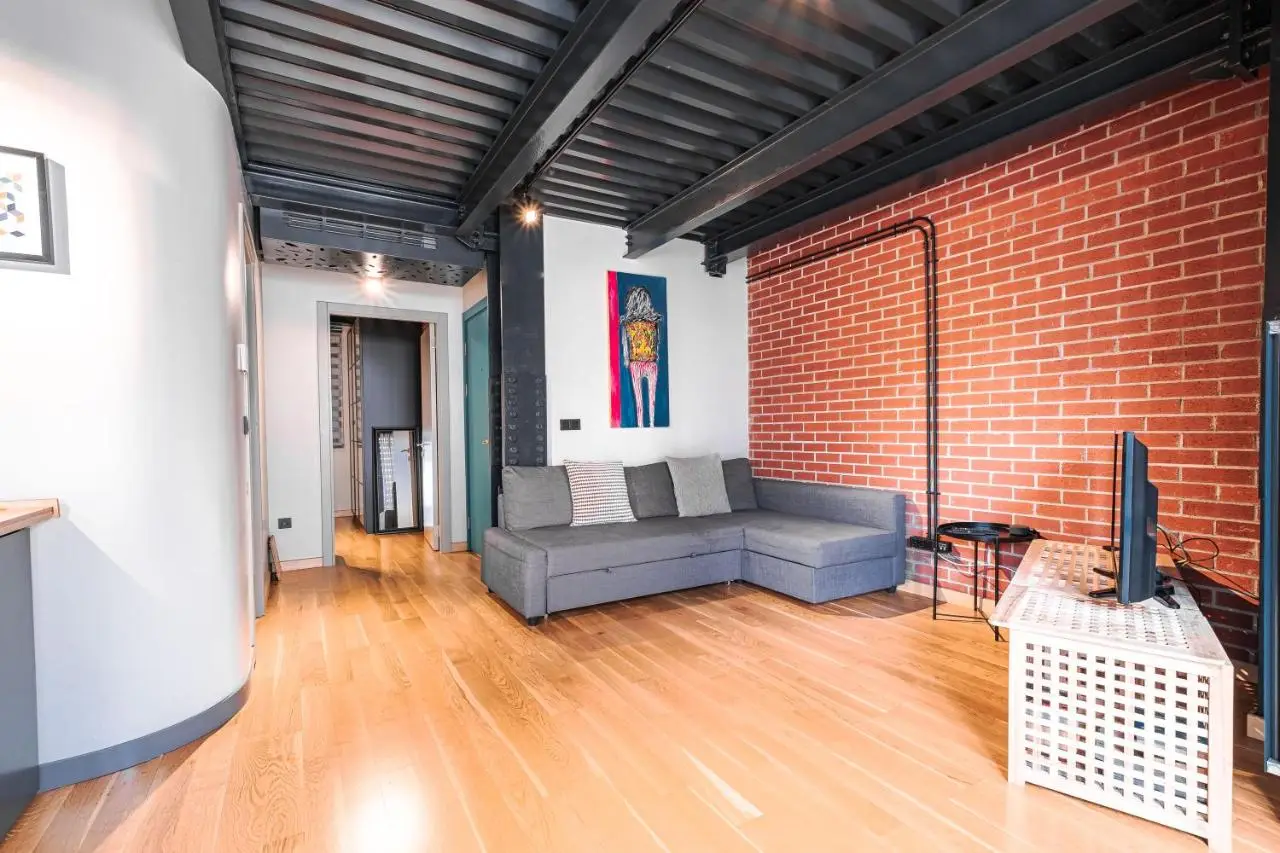 Homie Suites - ''Loft 27'' Urban Comfort Suites in the Heart of Cihangir