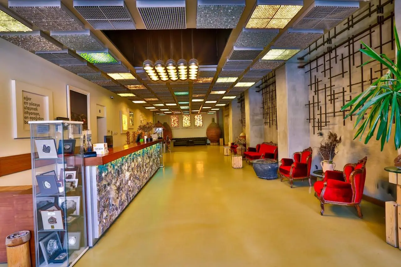 Han Hotel Istanbul
