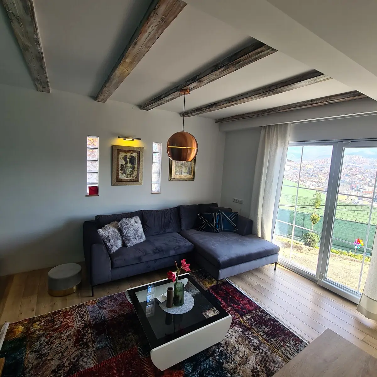 Duplex with Unforgettable Views