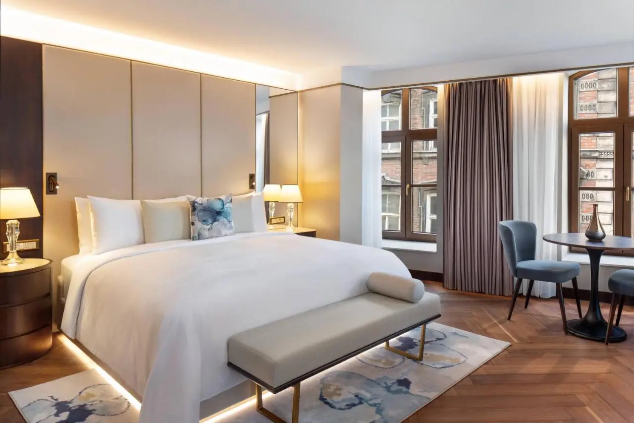 JW Marriott Istanbul Bosphorus