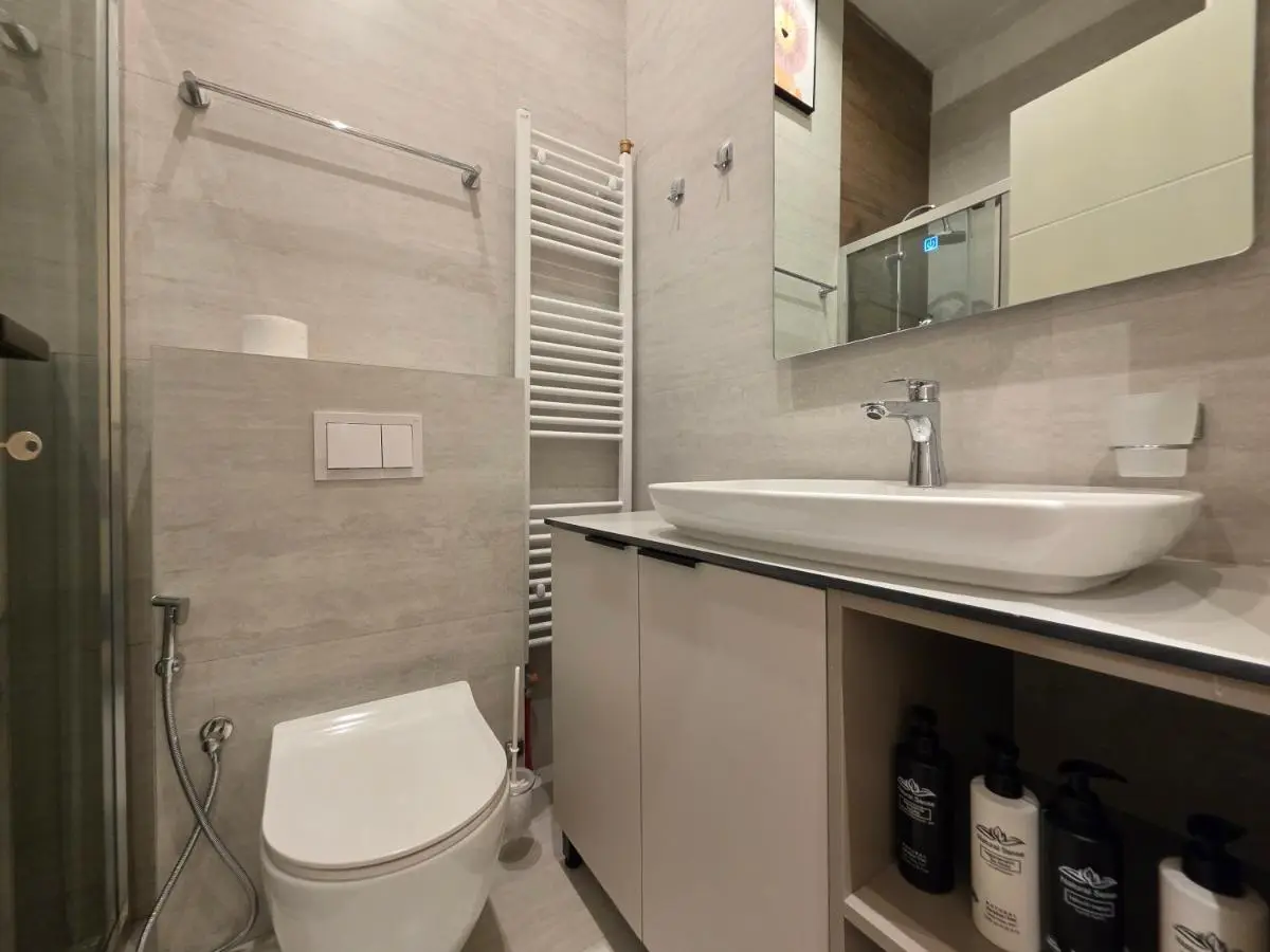 MusaBeg Apartment