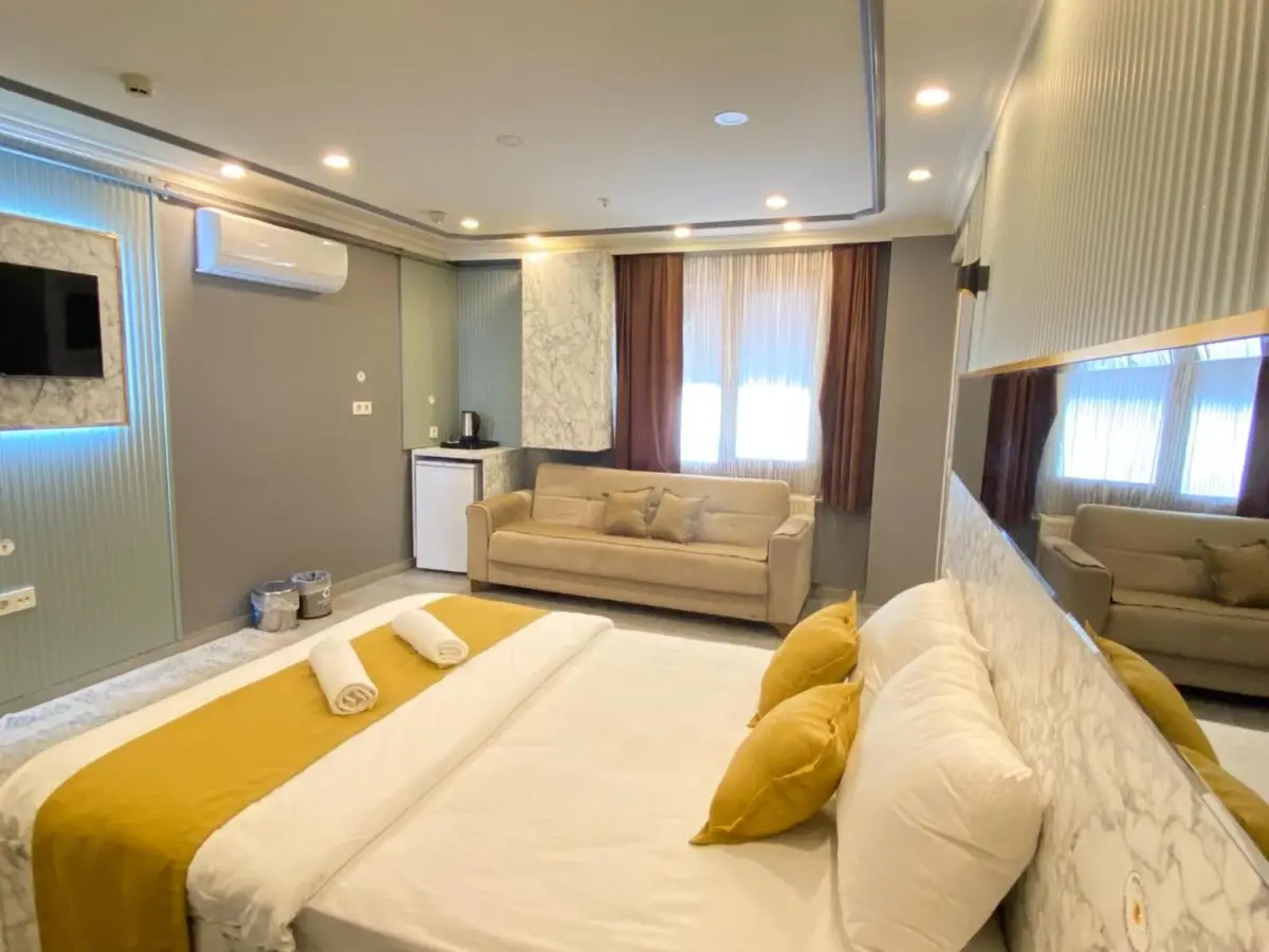 Sahrakent Otel Pendik