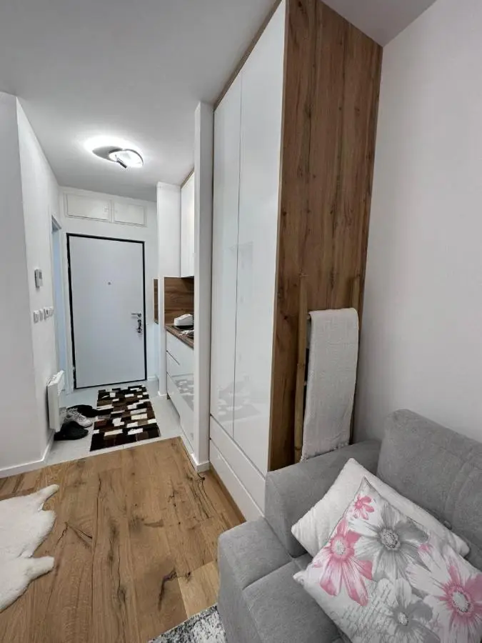 Grey Igloo Apartment