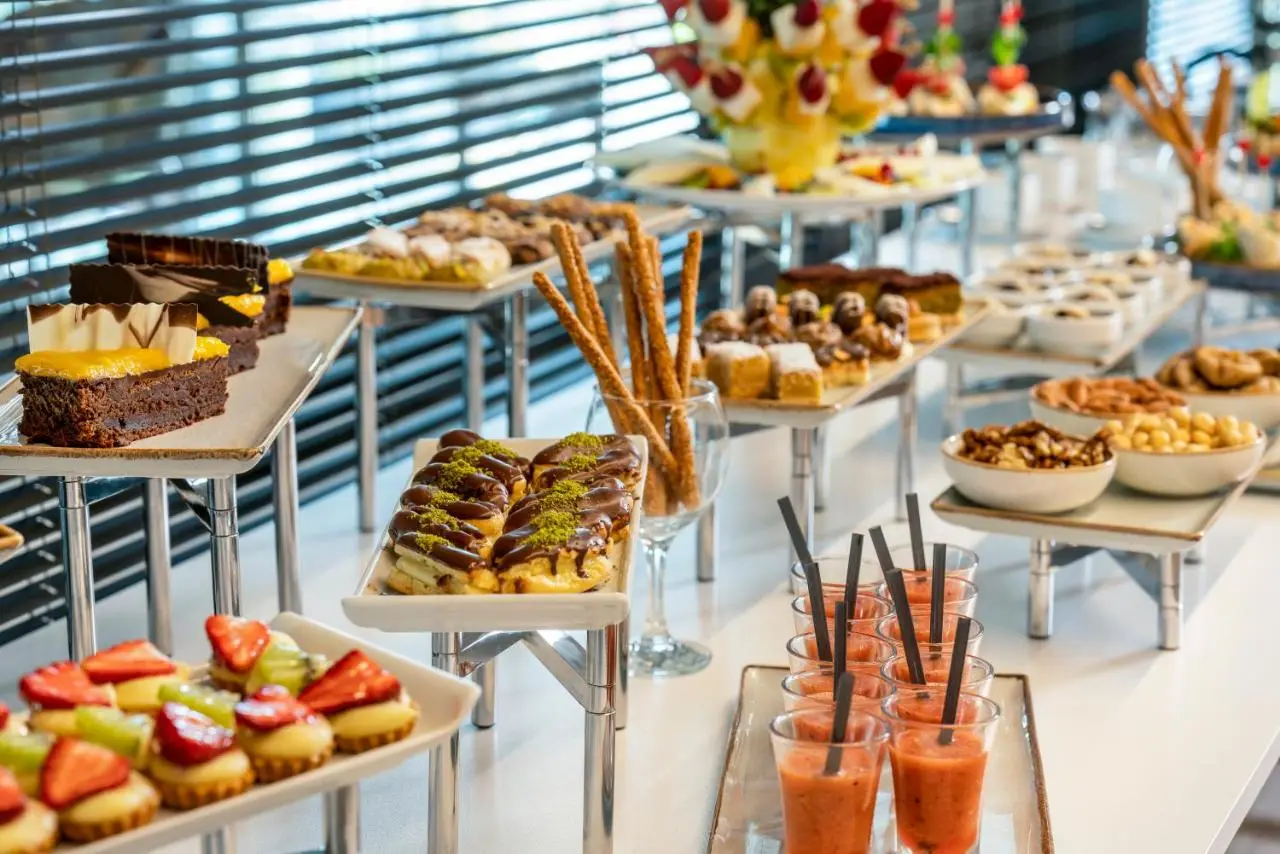 Crowne Plaza Istanbul Tuzla Viaport Marina by IHG