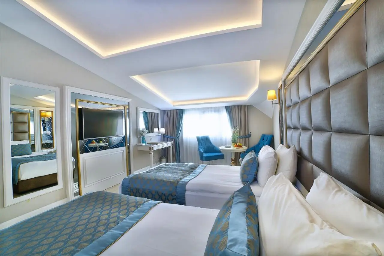 Büke Hotel Şişli
