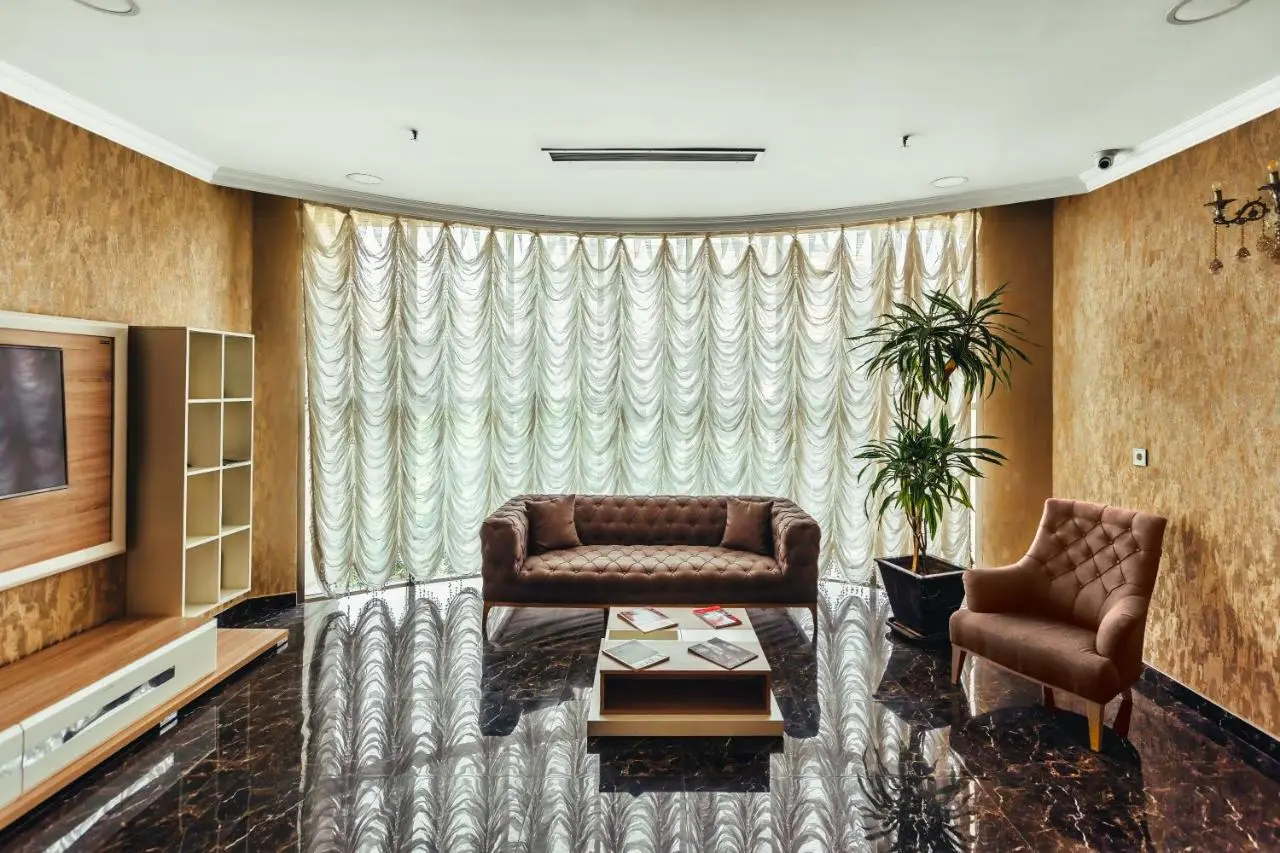 Metro City Hotel Baku