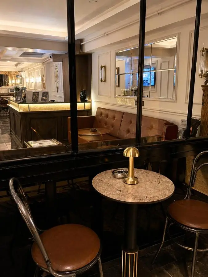The PeraPort Hotel