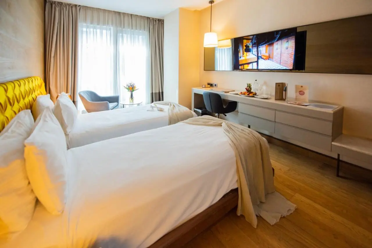 Dosso Dossi Hotels & SPA Downtown